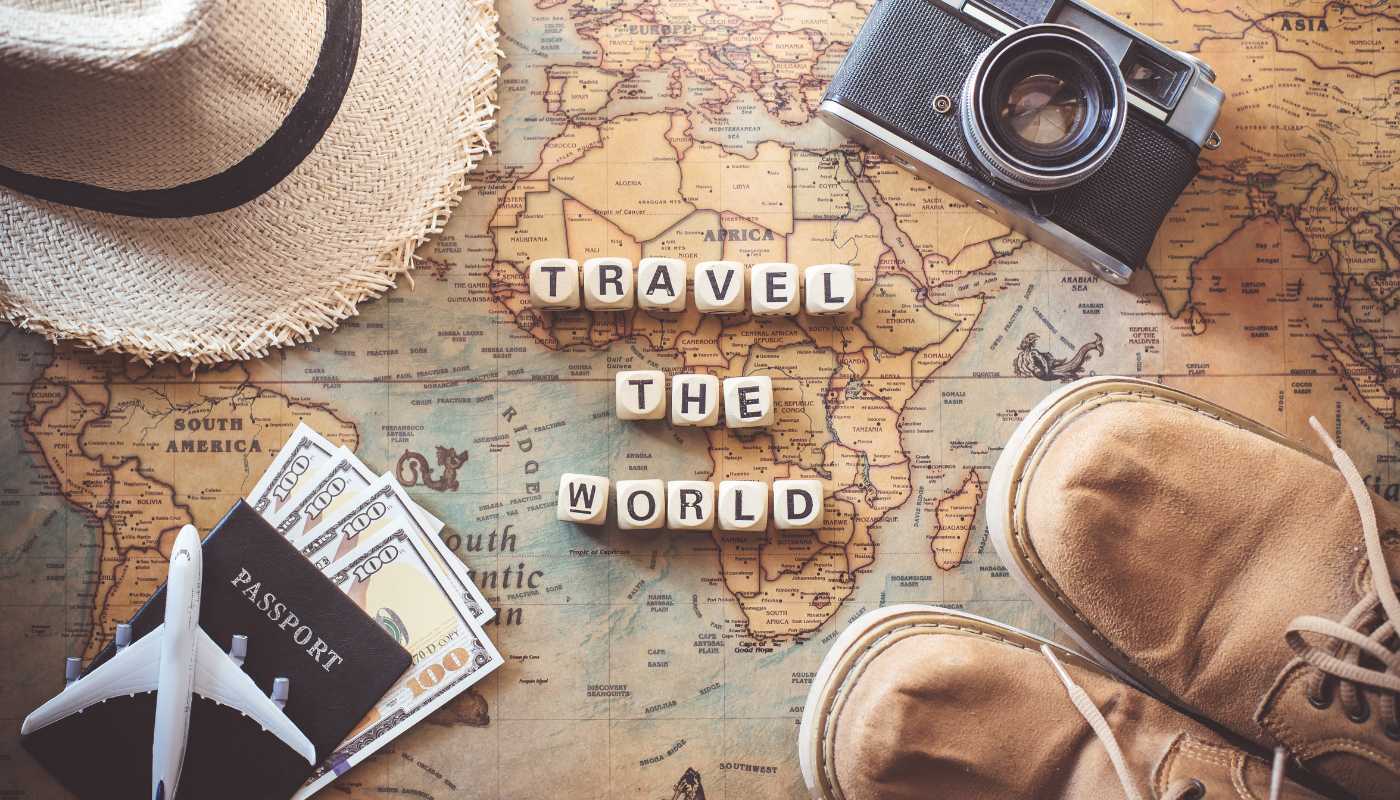 Travel Tips: On Money And Travel